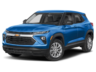 Chevrolet Trailblazer - Heritage Chevrolet -MI in Battle Creek MI