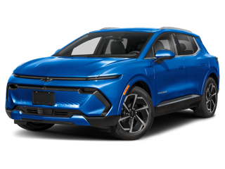 Chevrolet Equinox EV - Heritage Chevrolet -MI in Battle Creek MI