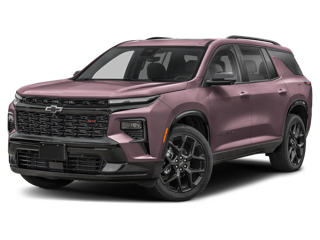 Chevrolet Traverse - Heritage Chevrolet -MI in Battle Creek MI