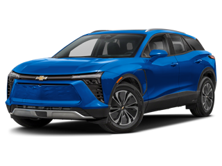 Chevrolet Blazer EV - Heritage Chevrolet -MI in Battle Creek MI