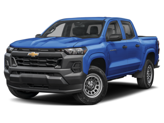 Chevrolet Colorado - Heritage Chevrolet -MI in Battle Creek MI