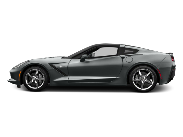 2016 Chevrolet Corvette Stingray 2LT