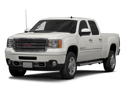 2014 GMC Sierra 2500 HD Denali