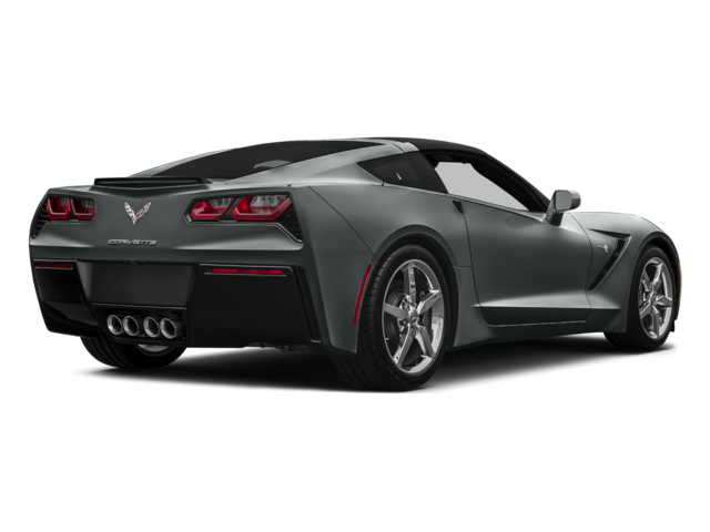 2016 Chevrolet Corvette Stingray 2LT