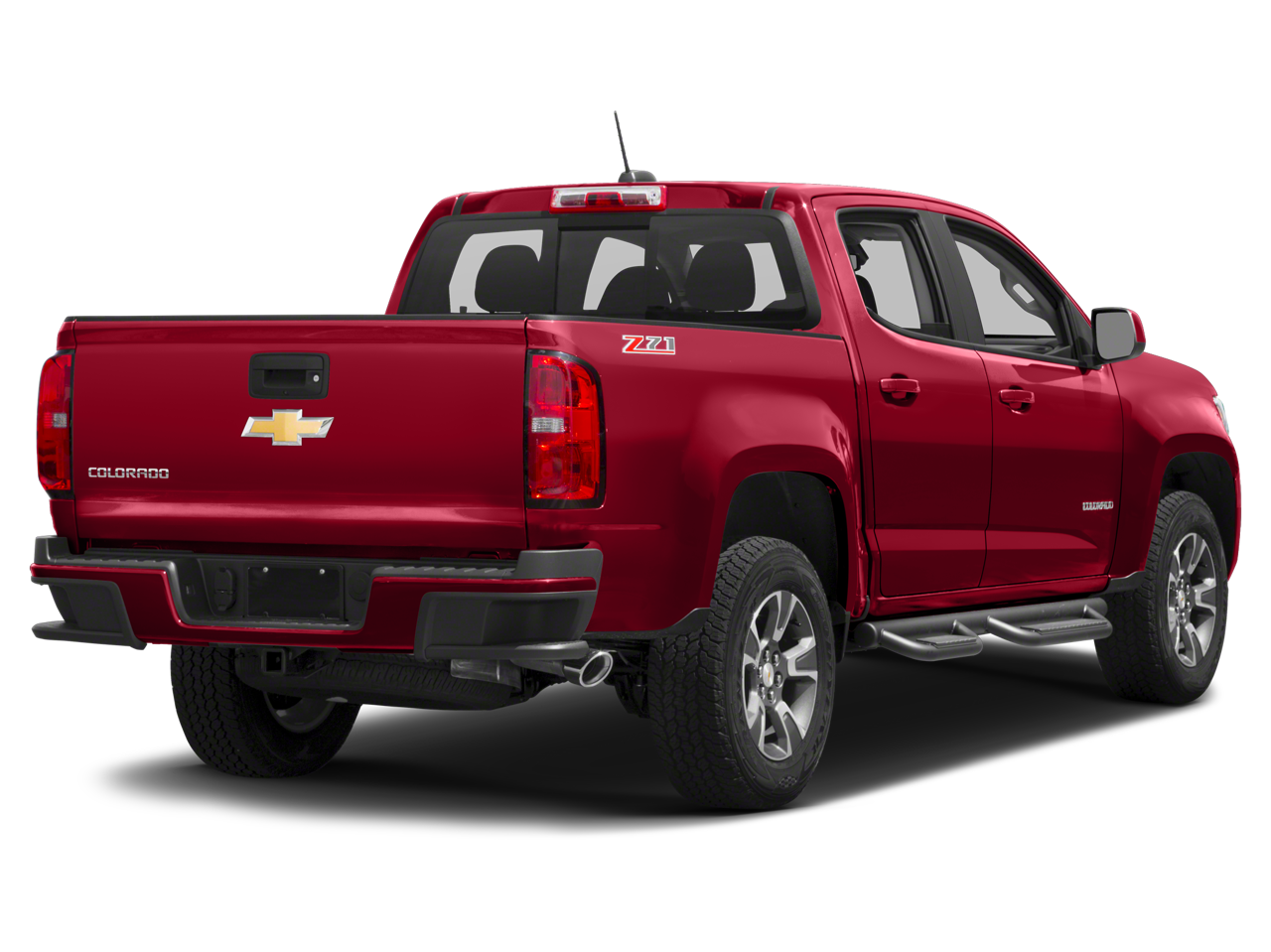 2015 Chevrolet Colorado LT photo 2