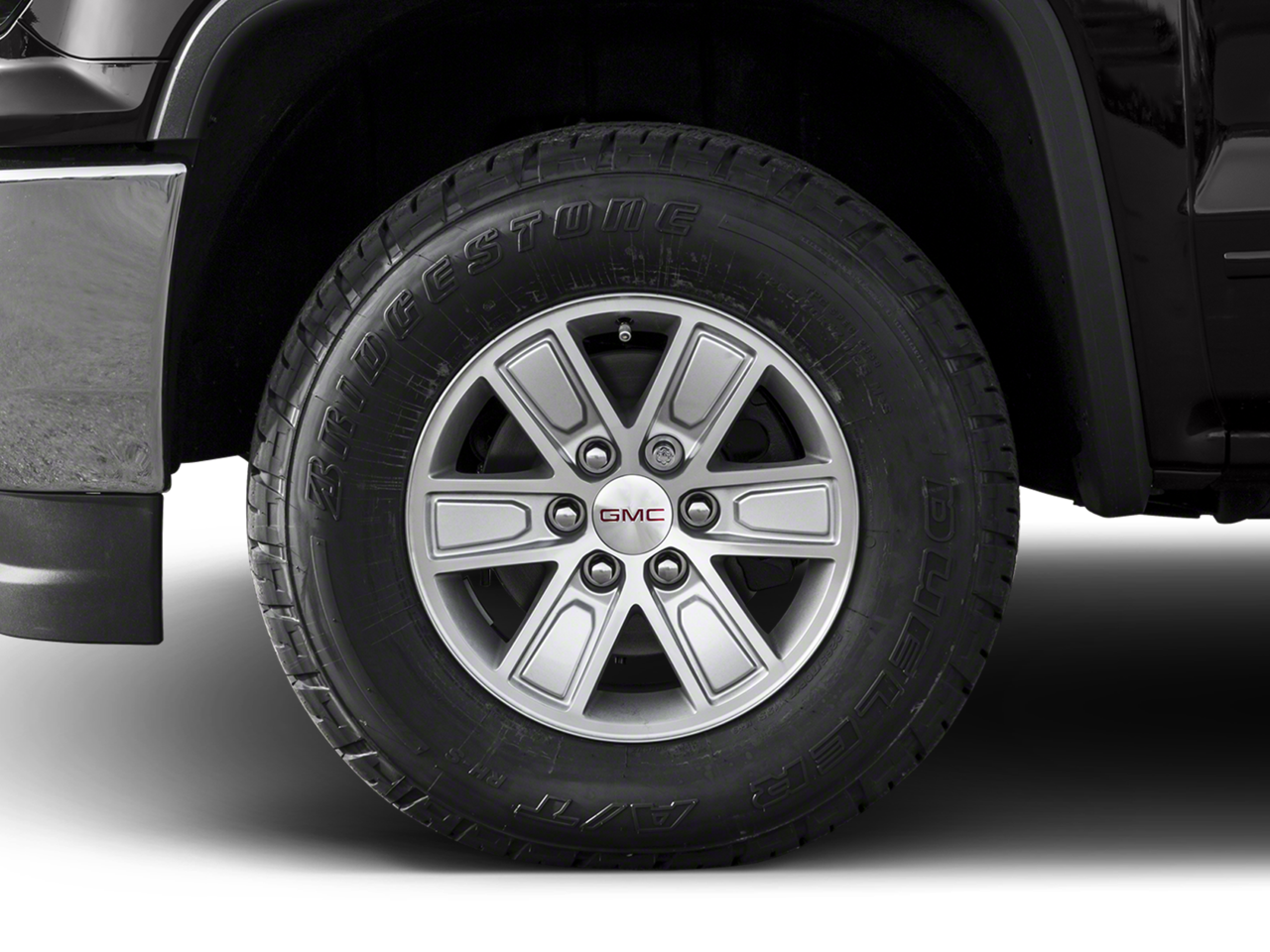 2018 Gmc Sierra 1500 SLE photo 2