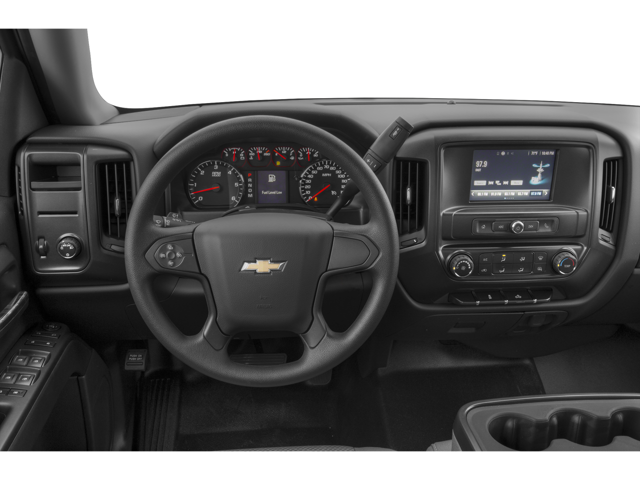 2019 Chevrolet Silverado LD LT