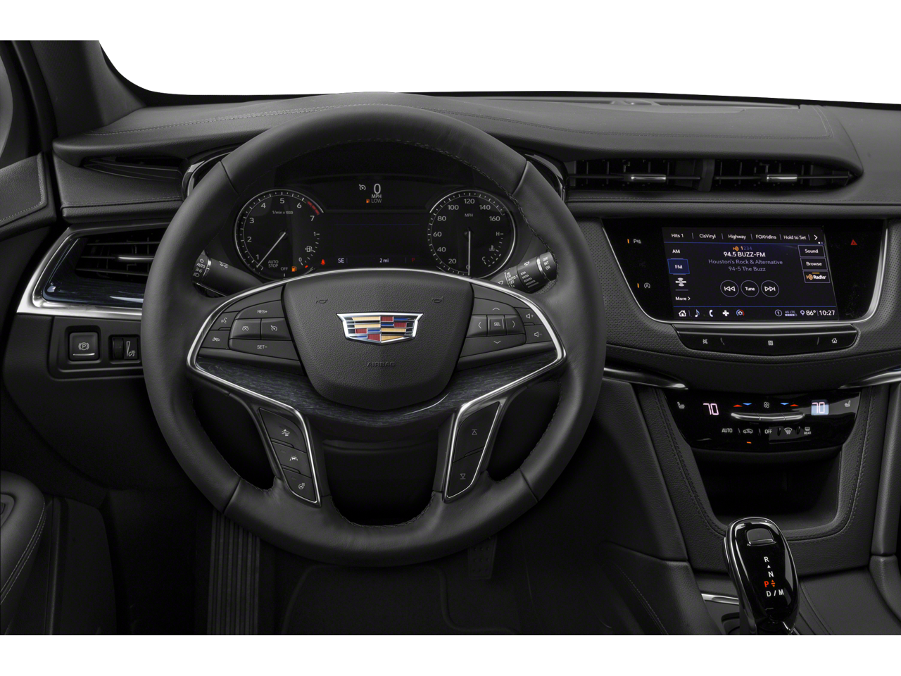 2020 Cadillac XT5 Premium Luxury AWD
