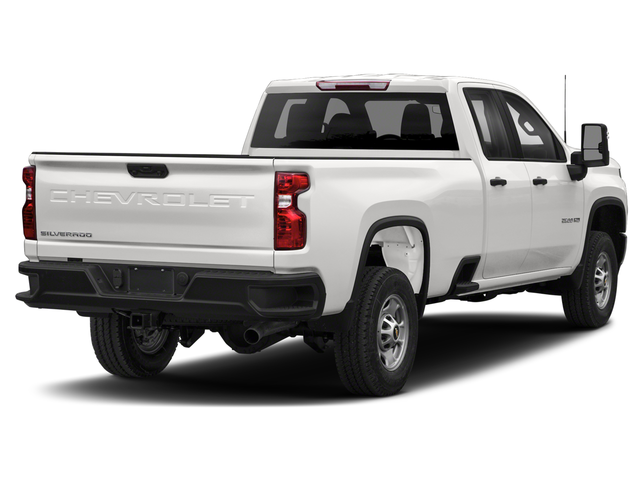 2022 Chevrolet Silverado 2500 HD LT