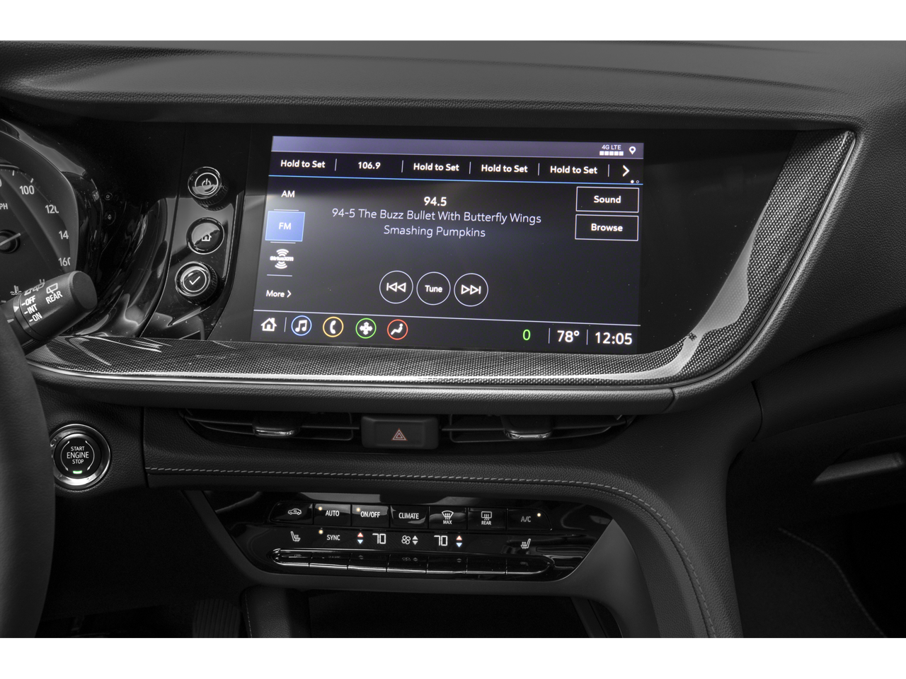 2023 Buick Envision Avenir photo 3