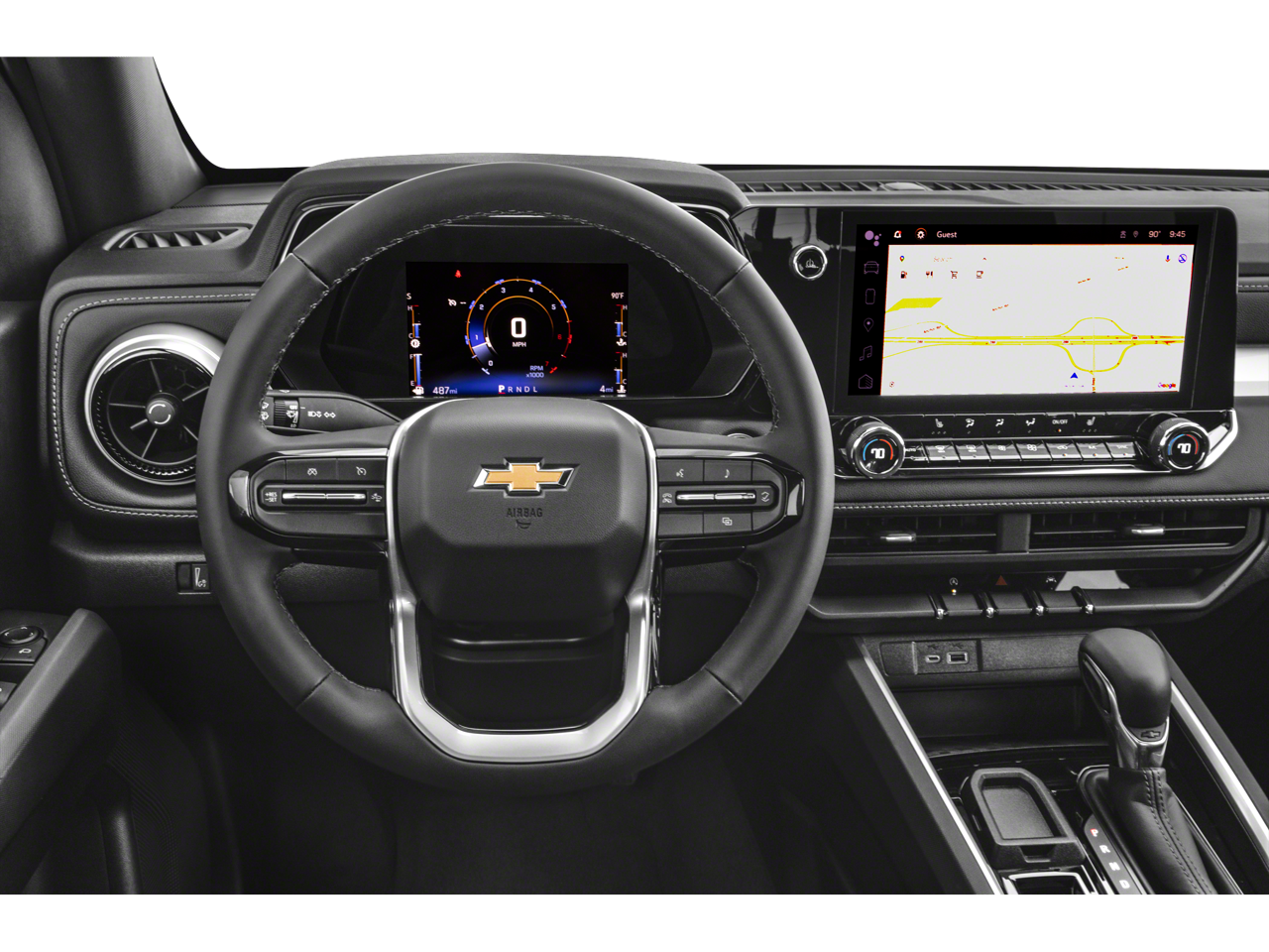 2023 Chevrolet Colorado 4WD LT