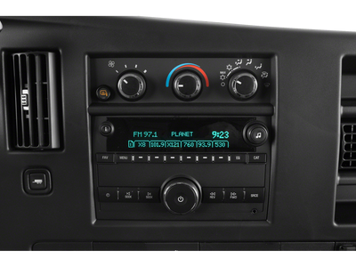 2023 Chevrolet Express Cargo 2500 WT