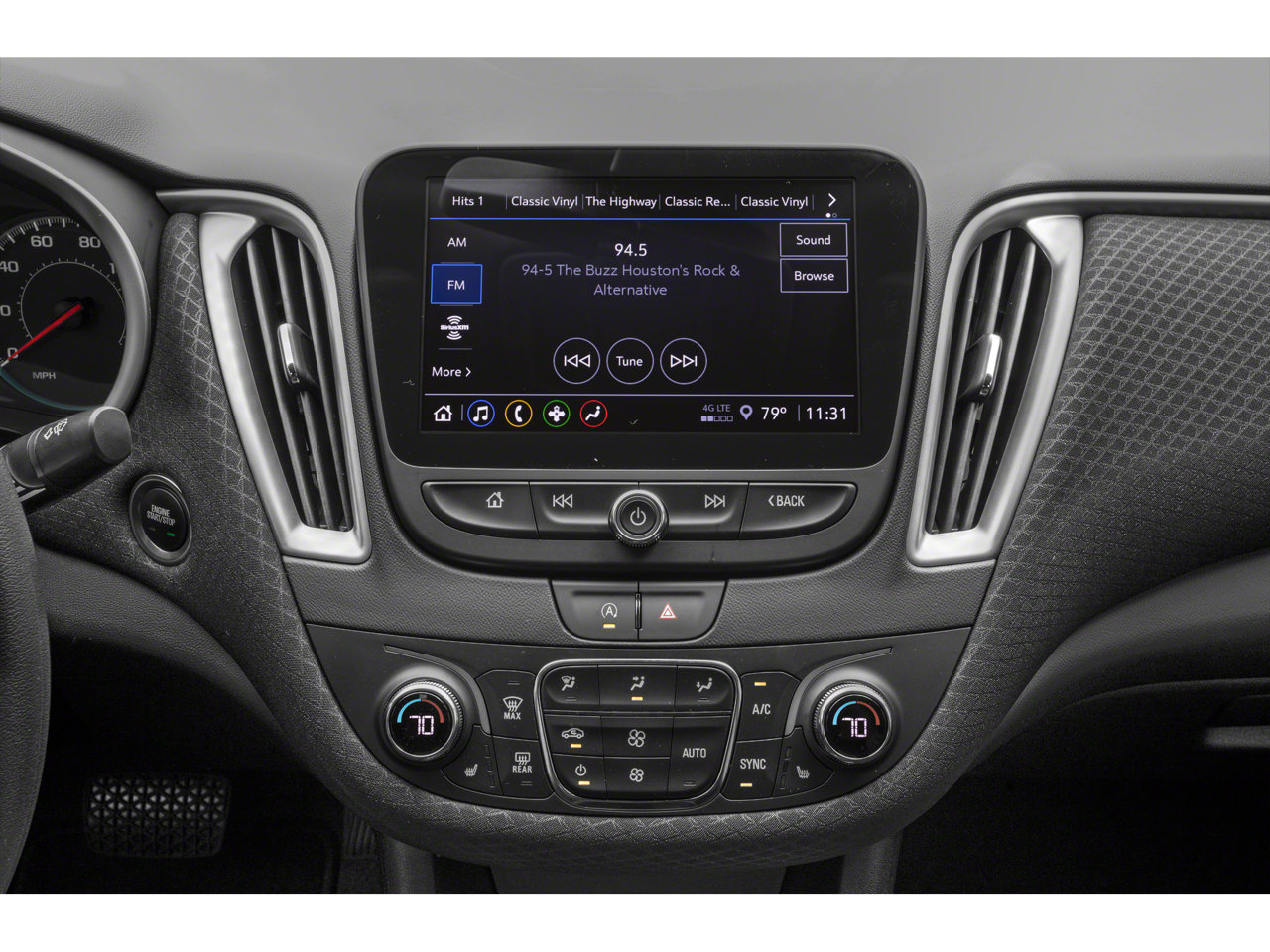 2025 Chevrolet Malibu 1LT