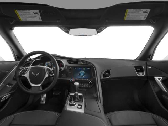 2016 Chevrolet Corvette Stingray 2LT