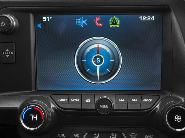 2016 Chevrolet Corvette Stingray 2LT