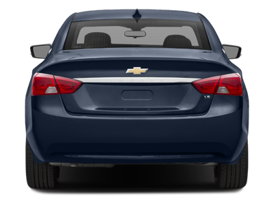 2018 Chevrolet Impala LS