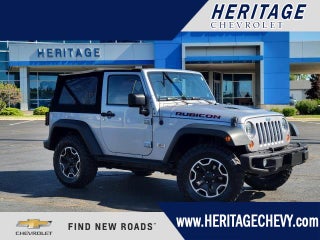 2013 Jeep Wrangler Rubicon 10th Anniversary