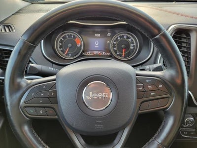 2019 Jeep Cherokee Trailhawk Elite