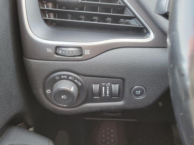 2019 Jeep Cherokee Trailhawk Elite