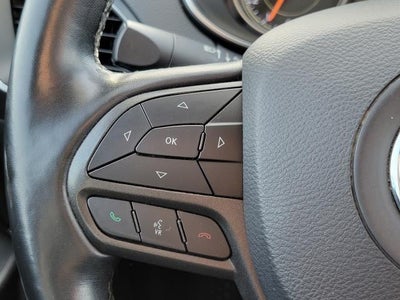 2019 Jeep Cherokee Trailhawk Elite