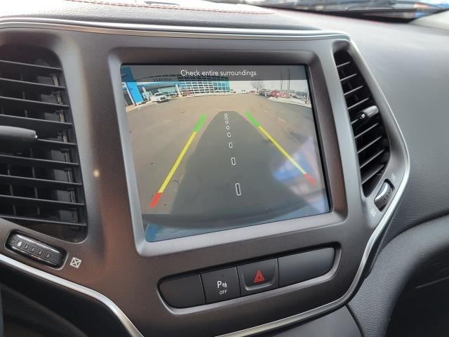 2019 Jeep Cherokee Trailhawk Elite