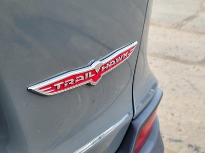 2019 Jeep Cherokee Trailhawk Elite