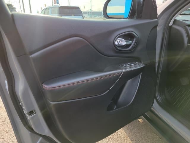 2019 Jeep Cherokee Trailhawk Elite