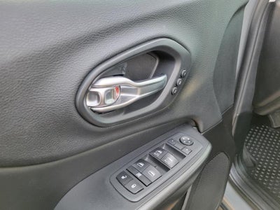 2019 Jeep Cherokee Trailhawk Elite