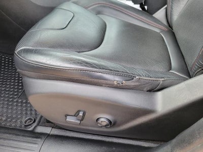 2019 Jeep Cherokee Trailhawk Elite