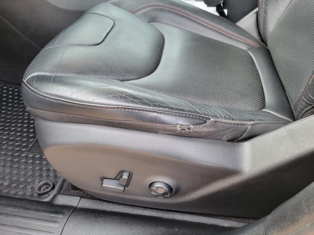 2019 Jeep Cherokee Trailhawk Elite