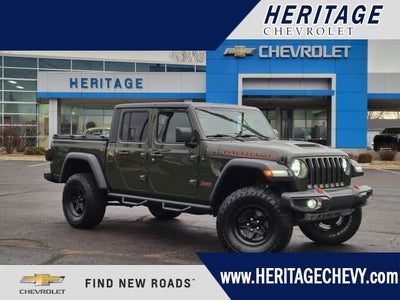 2022 Jeep Gladiator Mojave