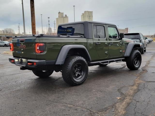 2022 Jeep Gladiator Mojave