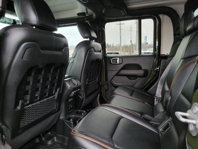2022 Jeep Gladiator Mojave