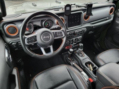 2022 Jeep Gladiator Mojave