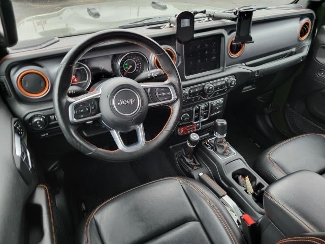 2022 Jeep Gladiator Mojave