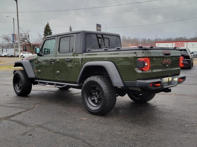 2022 Jeep Gladiator Mojave