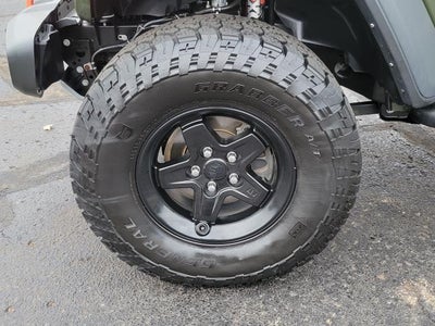 2022 Jeep Gladiator Mojave