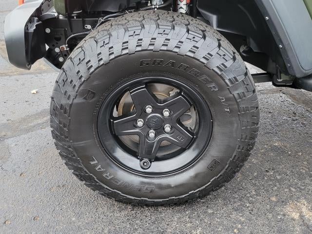 2022 Jeep Gladiator Mojave