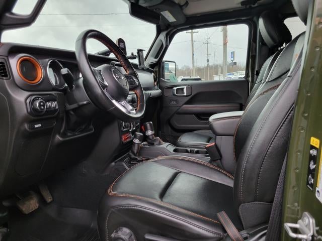 2022 Jeep Gladiator Mojave