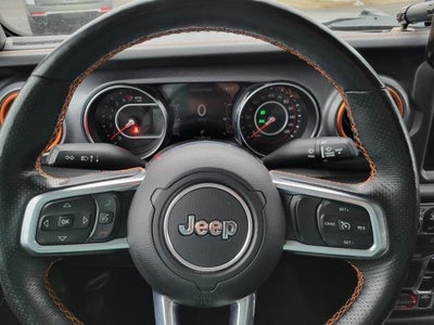 2022 Jeep Gladiator Mojave