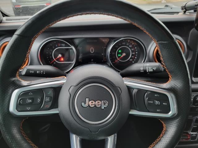 2022 Jeep Gladiator Mojave