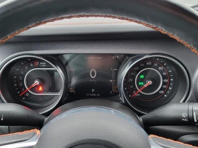 2022 Jeep Gladiator Mojave