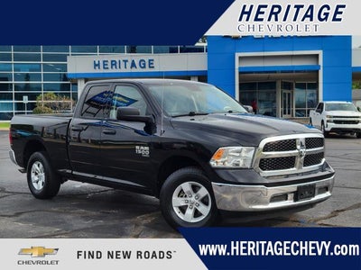 2024 RAM 1500 Classic SLT