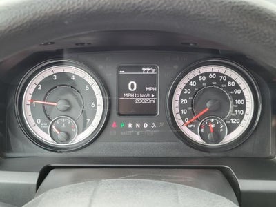 2024 RAM 1500 Classic SLT