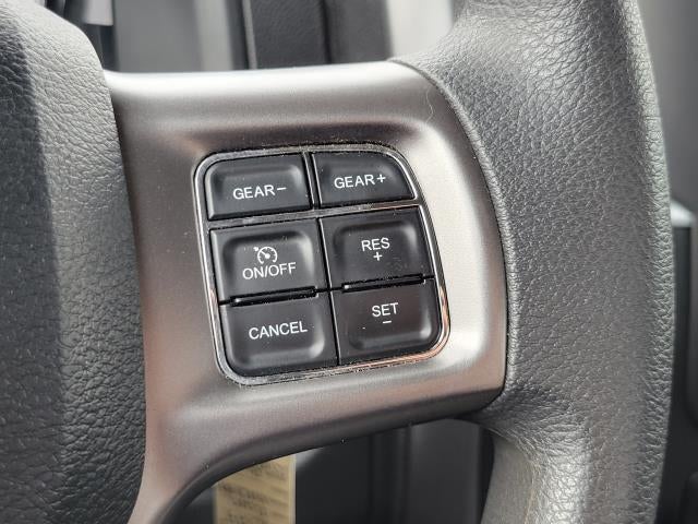 2024 RAM 1500 Classic SLT