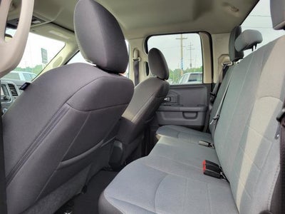 2024 RAM 1500 Classic SLT