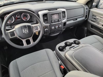 2024 RAM 1500 Classic SLT