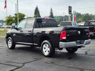 2024 RAM 1500 Classic SLT