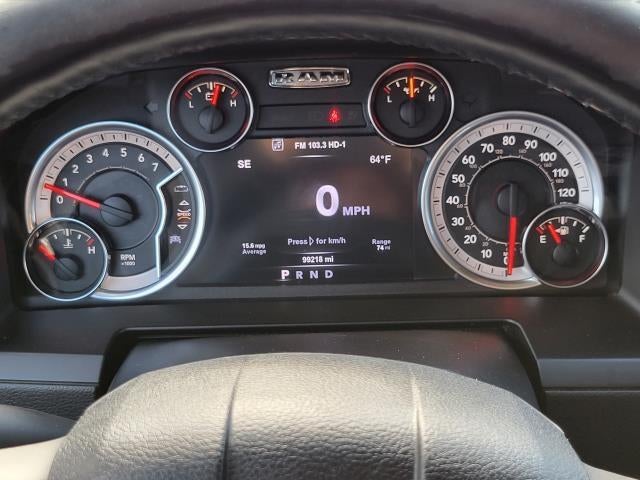 2017 RAM 1500 Night