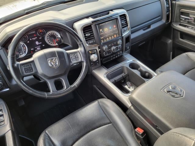 2017 RAM 1500 Night